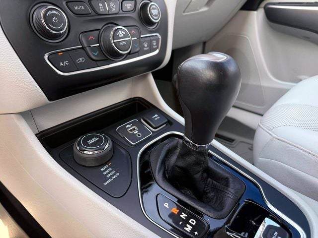 2022 Jeep Cherokee Limited 4x4