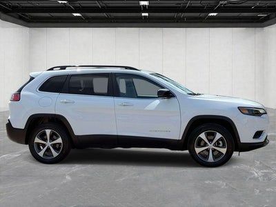2022 Jeep Cherokee Limited 4x4