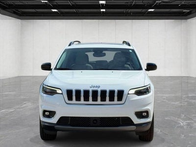 2022 Jeep Cherokee Limited 4x4