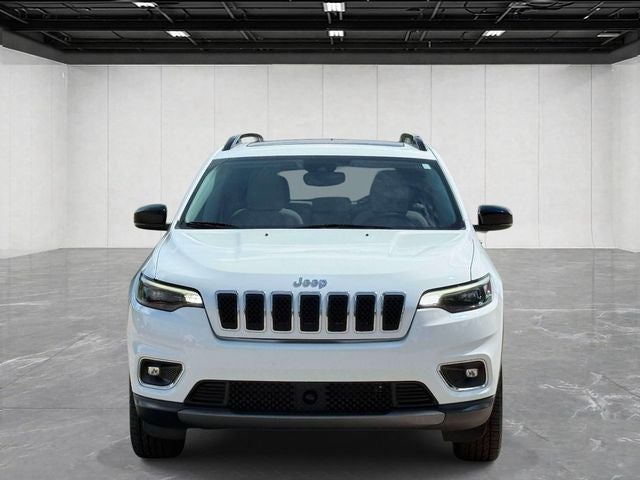 2022 Jeep Cherokee Limited 4x4
