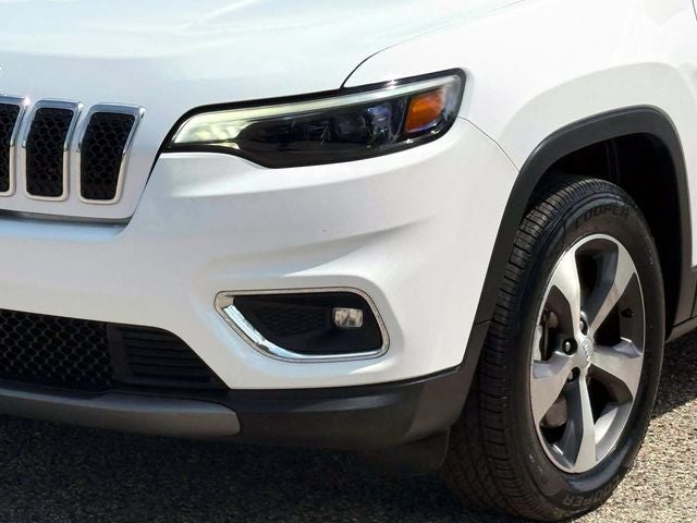 2022 Jeep Cherokee Limited 4x4