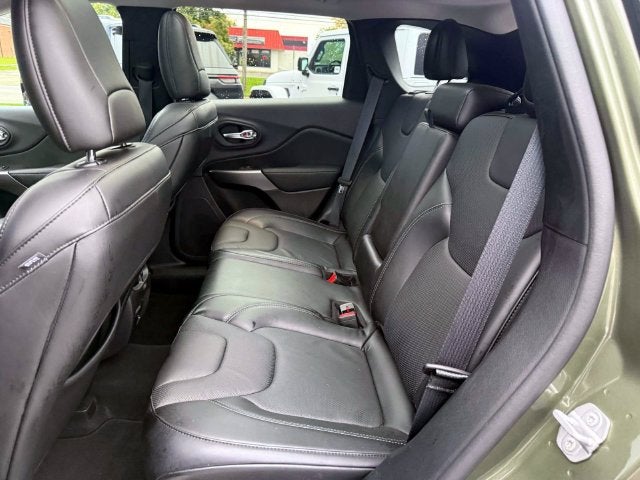 2020 Jeep Cherokee Limited 4x4