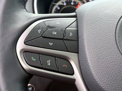 2020 Jeep Cherokee Limited 4x4