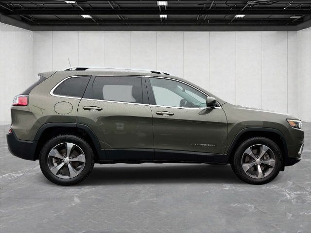 2020 Jeep Cherokee Limited 4x4