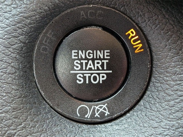 2018 Jeep Cherokee Overland 4x4