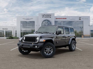 2026 Jeep Wrangler 85th Anniversary