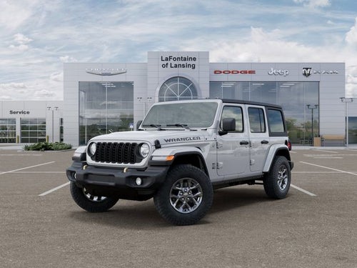 2026 Jeep Wrangler 85th Anniversary