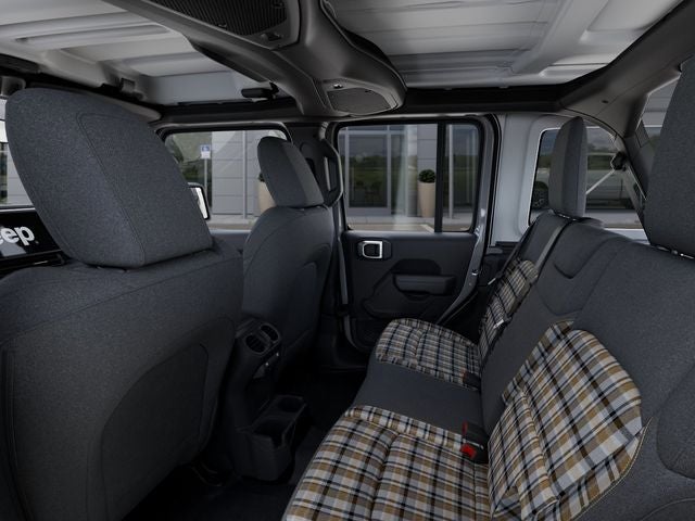 2026 Jeep Wrangler WRANGLER 4-DOOR 85TH ANNIVERSARY EDITION