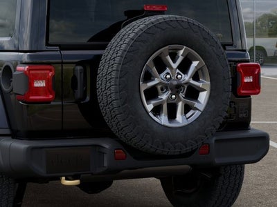 2026 Jeep Wrangler WRANGLER 4-DOOR 85TH ANNIVERSARY EDITION