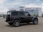 2026 Jeep Wrangler WRANGLER 4-DOOR 85TH ANNIVERSARY EDITION