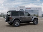 2026 Jeep Wrangler WRANGLER 4-DOOR 85TH ANNIVERSARY EDITION