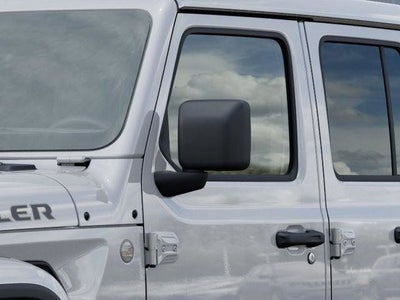 2026 Jeep Wrangler WRANGLER 4-DOOR 85TH ANNIVERSARY EDITION