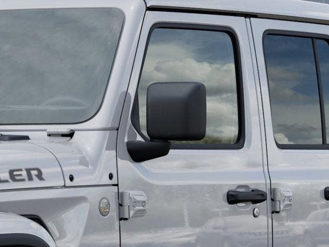 2026 Jeep Wrangler WRANGLER 4-DOOR 85TH ANNIVERSARY EDITION