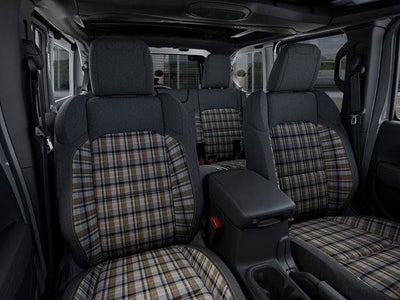 2026 Jeep Wrangler WRANGLER 4-DOOR 85TH ANNIVERSARY EDITION