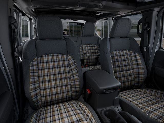 2026 Jeep Wrangler WRANGLER 4-DOOR 85TH ANNIVERSARY EDITION