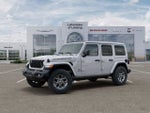 2026 Jeep Wrangler WRANGLER 4-DOOR 85TH ANNIVERSARY EDITION