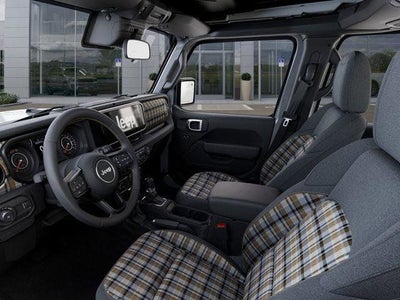 2026 Jeep Wrangler WRANGLER 4-DOOR 85TH ANNIVERSARY EDITION