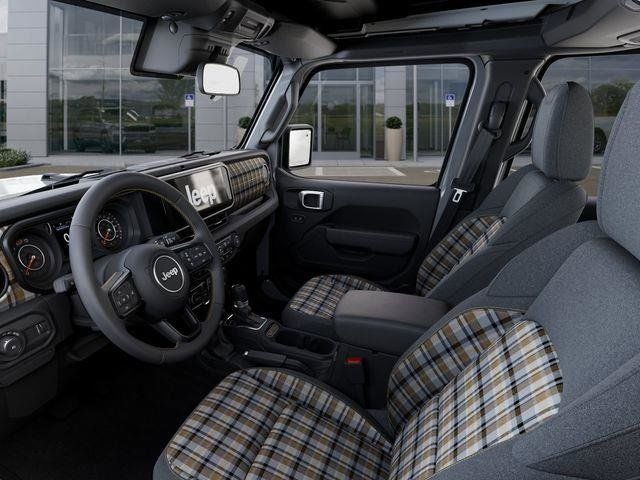 2026 Jeep Wrangler WRANGLER 4-DOOR 85TH ANNIVERSARY EDITION