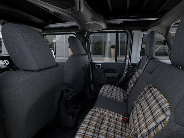 2026 Jeep Wrangler WRANGLER 4-DOOR 85TH ANNIVERSARY EDITION
