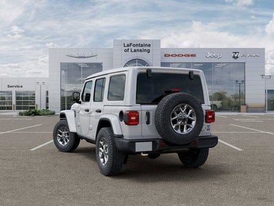 2026 Jeep Wrangler WRANGLER 4-DOOR 85TH ANNIVERSARY EDITION