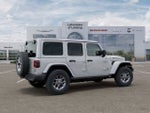 2026 Jeep Wrangler WRANGLER 4-DOOR 85TH ANNIVERSARY EDITION