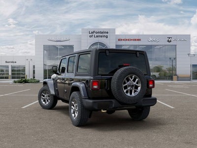 2026 Jeep Wrangler WRANGLER 4-DOOR 85TH ANNIVERSARY EDITION