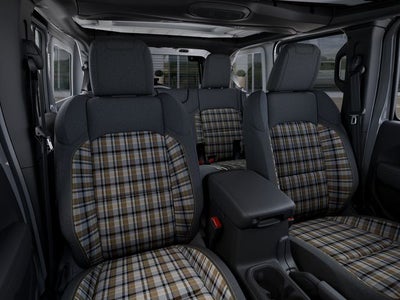 2026 Jeep Wrangler WRANGLER 4-DOOR 85TH ANNIVERSARY EDITION