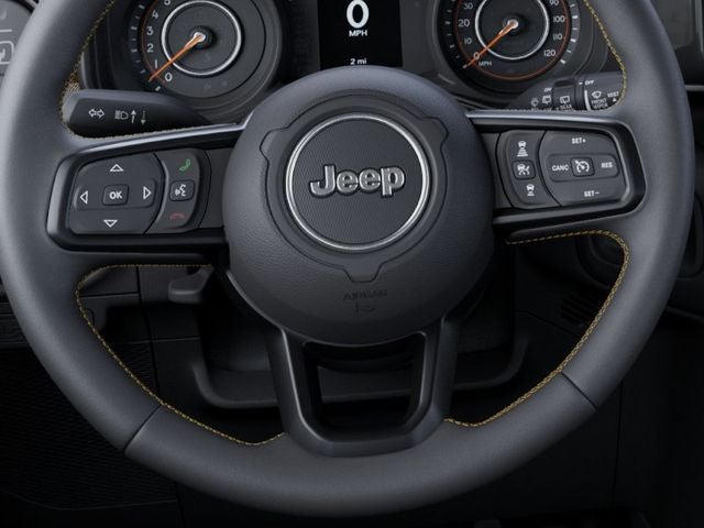 2026 Jeep Wrangler WRANGLER 4-DOOR 85TH ANNIVERSARY EDITION