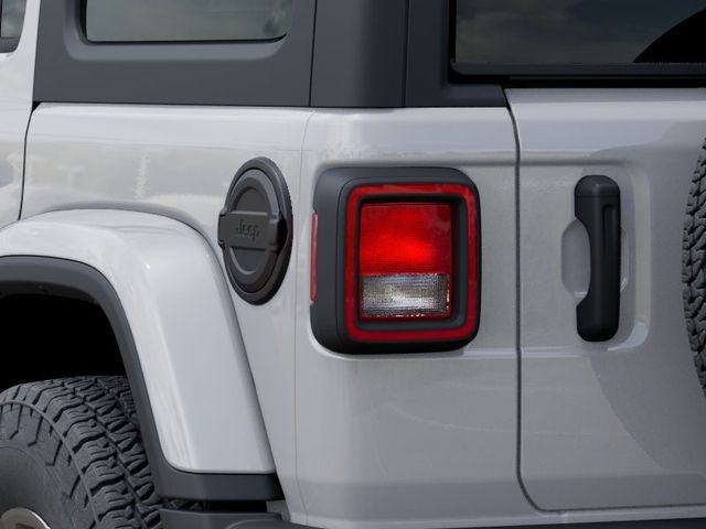 2026 Jeep Wrangler WRANGLER 4-DOOR 85TH ANNIVERSARY EDITION