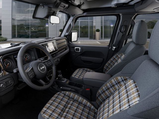 2026 Jeep Wrangler WRANGLER 4-DOOR 85TH ANNIVERSARY EDITION