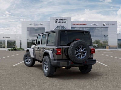 2026 Jeep Wrangler WRANGLER 4-DOOR 85TH ANNIVERSARY EDITION