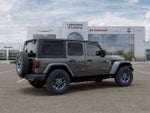 2026 Jeep Wrangler WRANGLER 4-DOOR 85TH ANNIVERSARY EDITION
