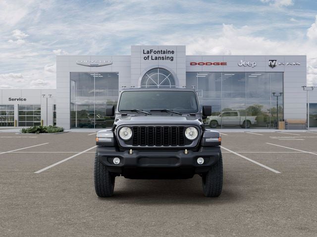 2026 Jeep Wrangler WRANGLER 4-DOOR 85TH ANNIVERSARY EDITION