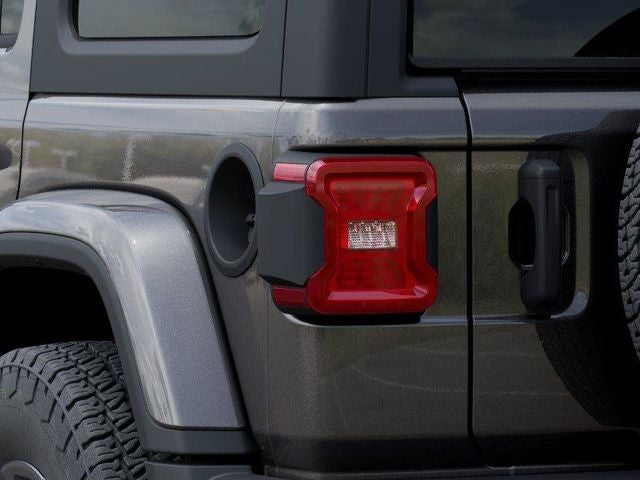 2026 Jeep Wrangler WRANGLER 4-DOOR 85TH ANNIVERSARY EDITION