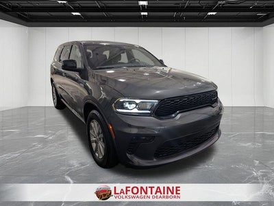 2025 Dodge Durango GT