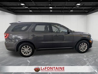 2025 Dodge Durango GT