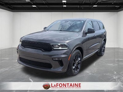 2021 Dodge Durango SXT Plus AWD