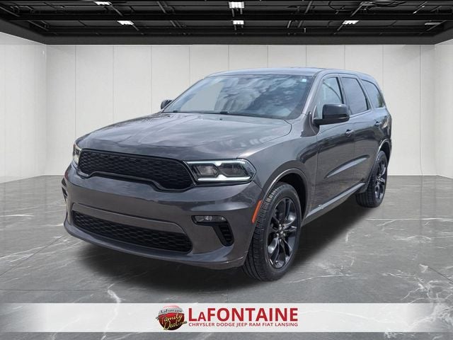 2021 Dodge Durango SXT Plus AWD