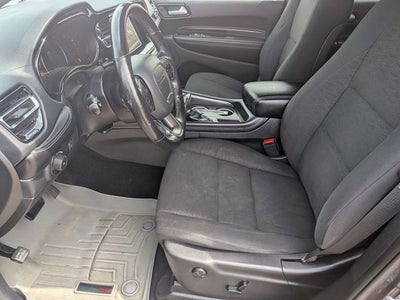 2021 Dodge Durango SXT Plus AWD