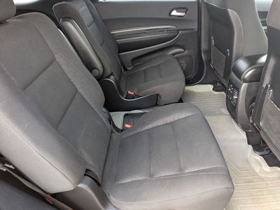 2021 Dodge Durango SXT Plus AWD