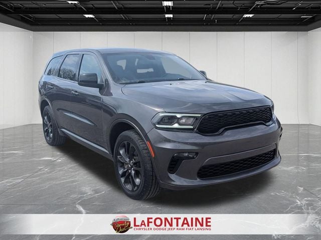 2021 Dodge Durango SXT Plus AWD