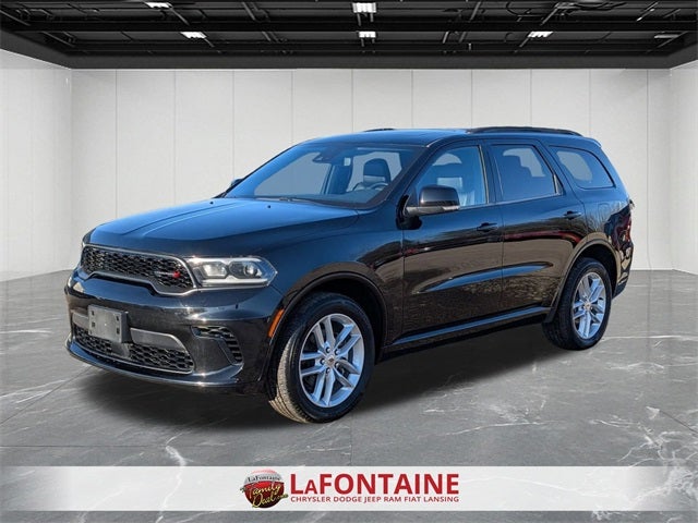 2024 Dodge Durango GT Plus AWD