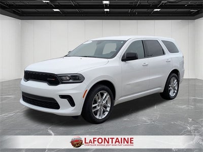 2024 Dodge Durango GT AWD