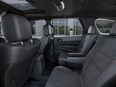 2026 Dodge Durango DURANGO GT PLUS AWD