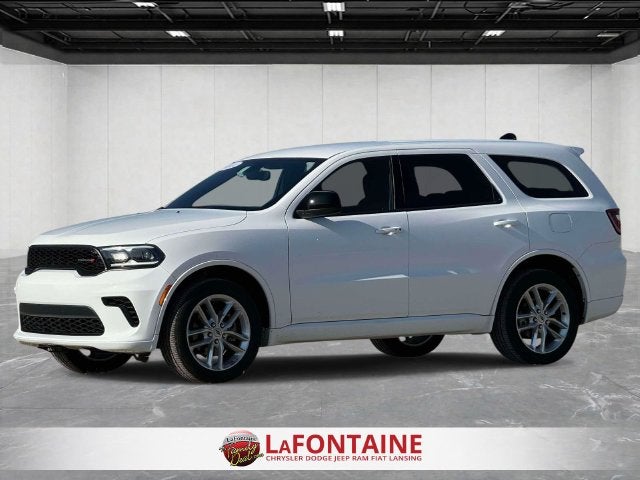 2025 Dodge Durango GT
