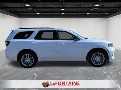 2026 Dodge Durango DURANGO GT PLUS AWD