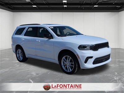 2026 Dodge Durango DURANGO GT PLUS AWD