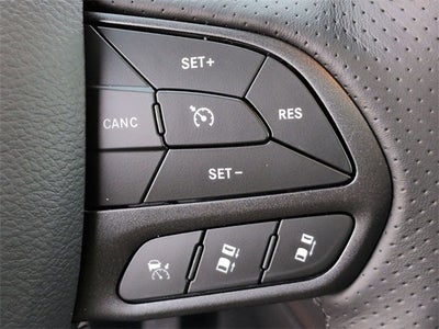 2026 Dodge Durango DURANGO GT PLUS AWD