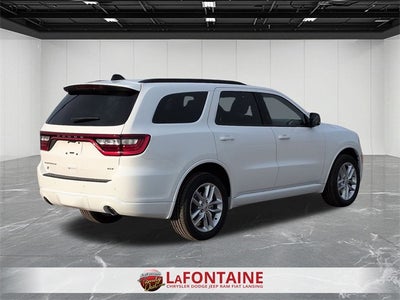 2026 Dodge Durango DURANGO GT PLUS AWD