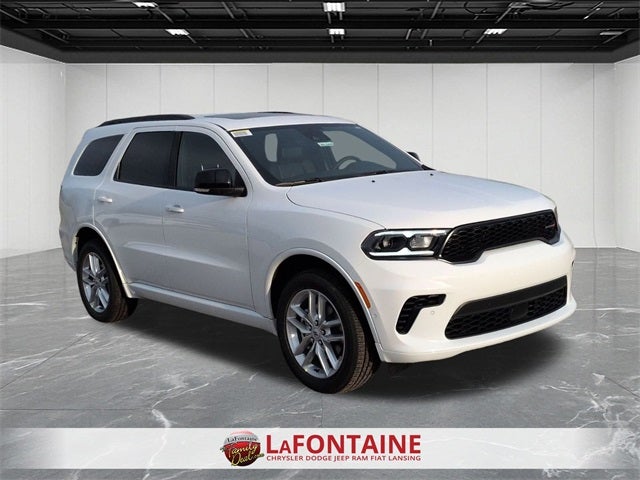 2026 Dodge Durango DURANGO GT PLUS AWD